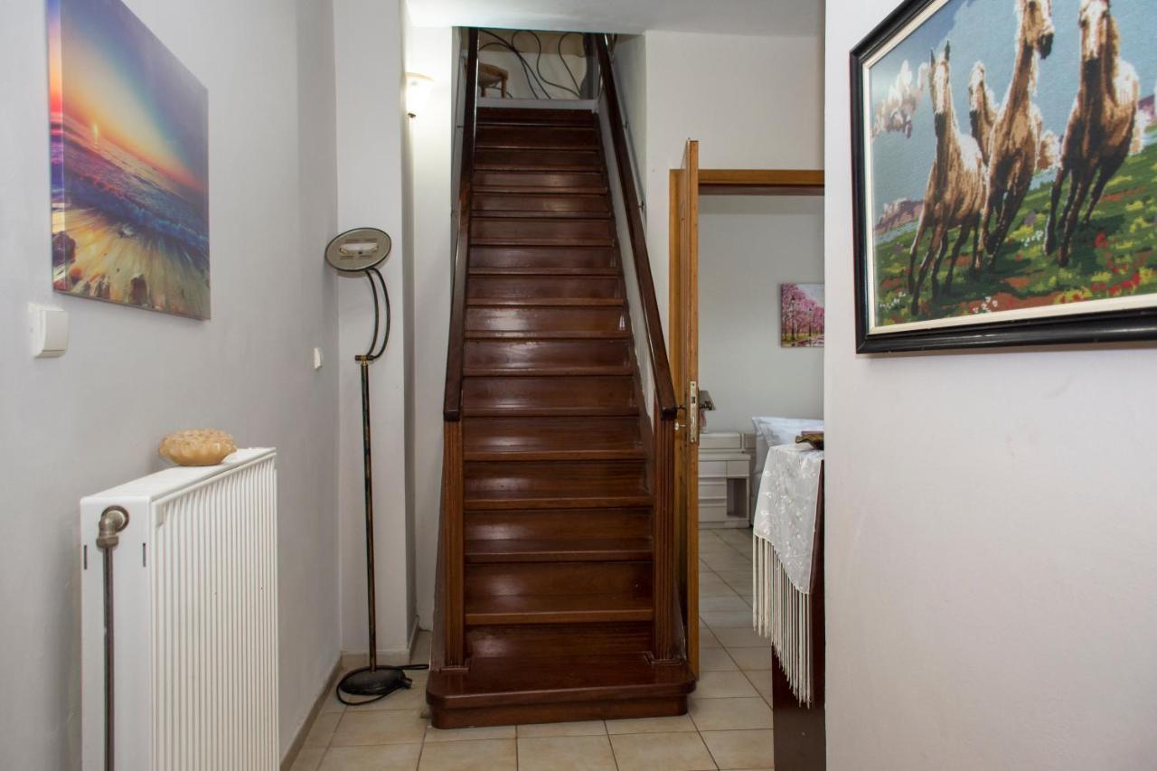 Castel View Experience Apartment Kissamos Exterior photo