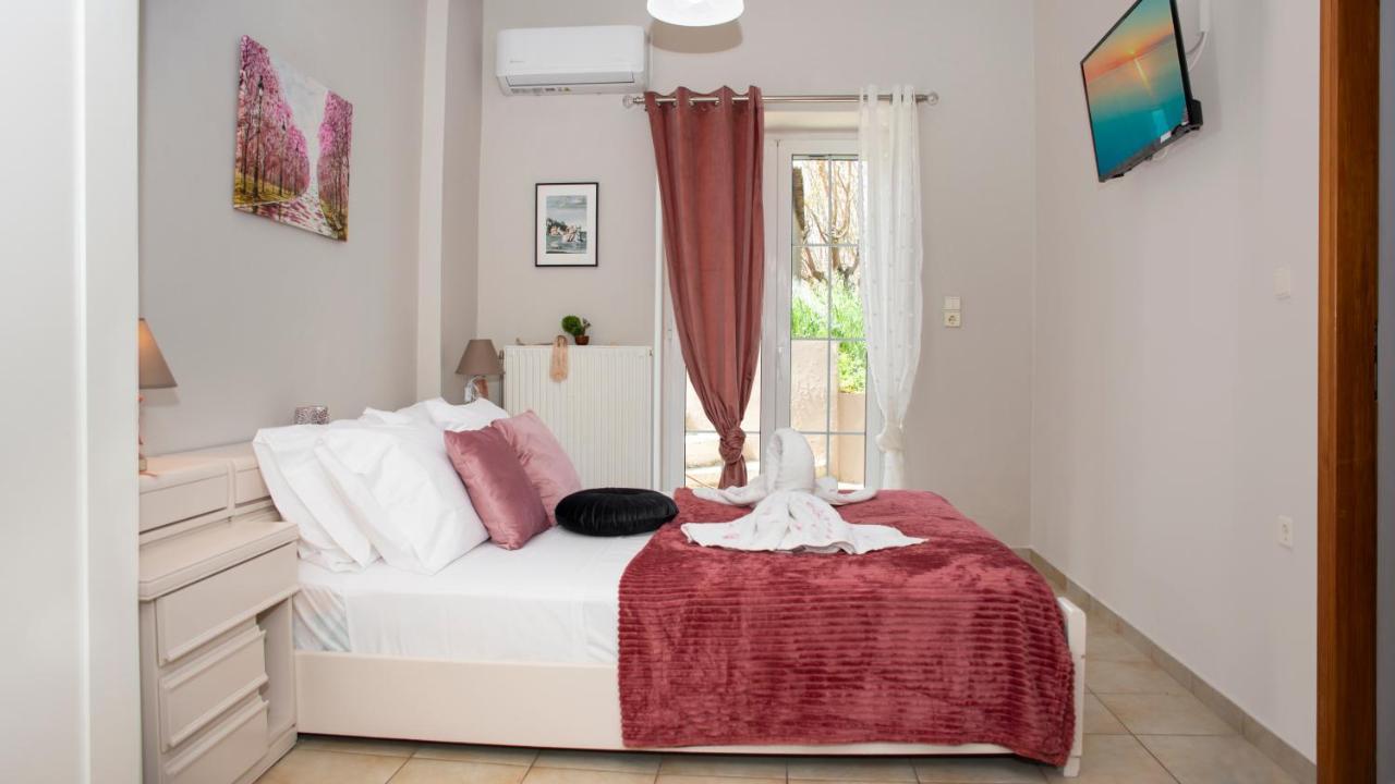 Castel View Experience Apartment Kissamos Exterior photo